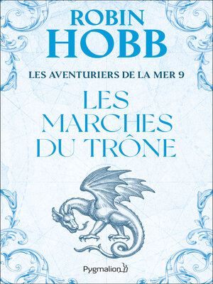 cover image of Les Aventuriers de la mer (Tome 9)--Les marches du trône